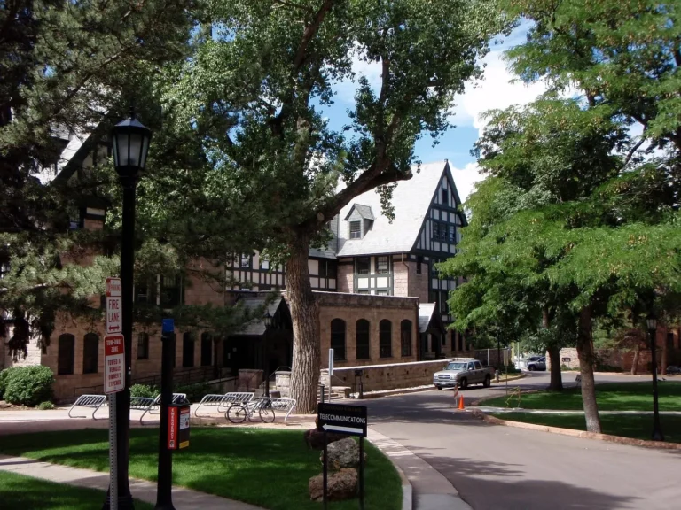 Colorado College Admission Acceptance Rate