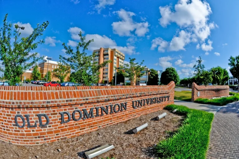 Old Dominion University Acceptance Rate