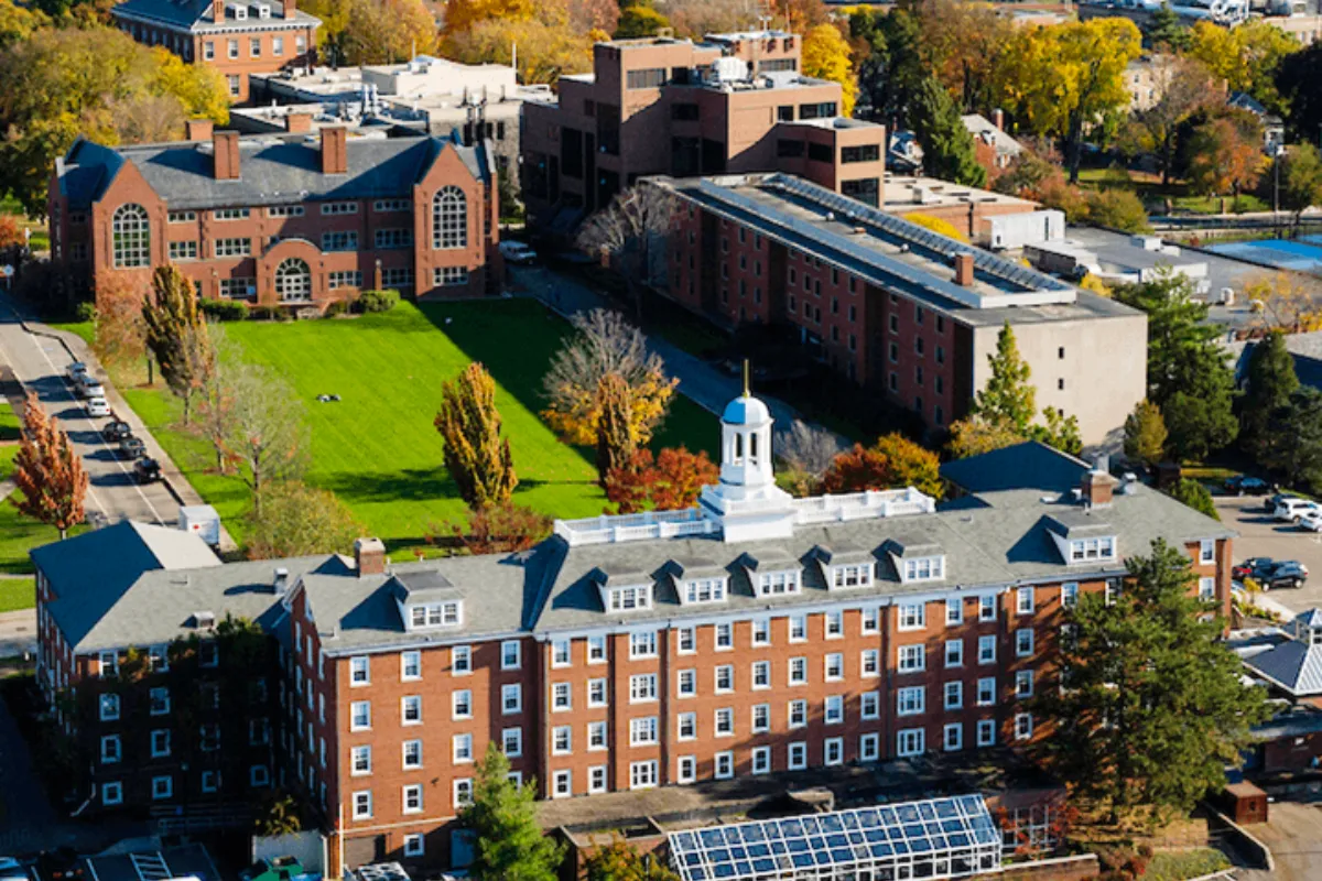Tufts Transfer Acceptance Rate