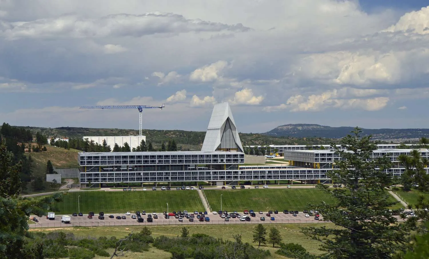 United States Air Force Academy Acceptance Rate