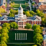 University Of Missouri Acceptance Rate
