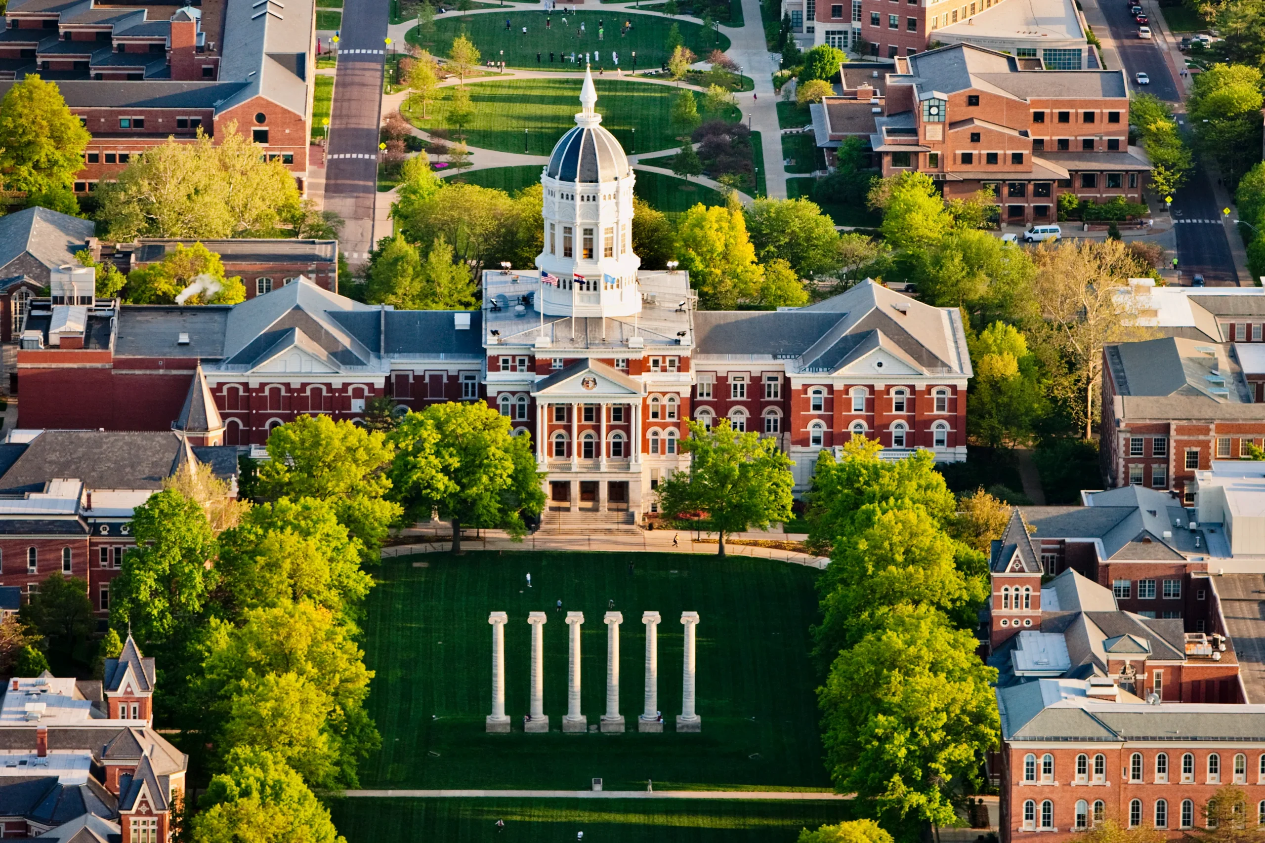 University Of Missouri Acceptance Rate