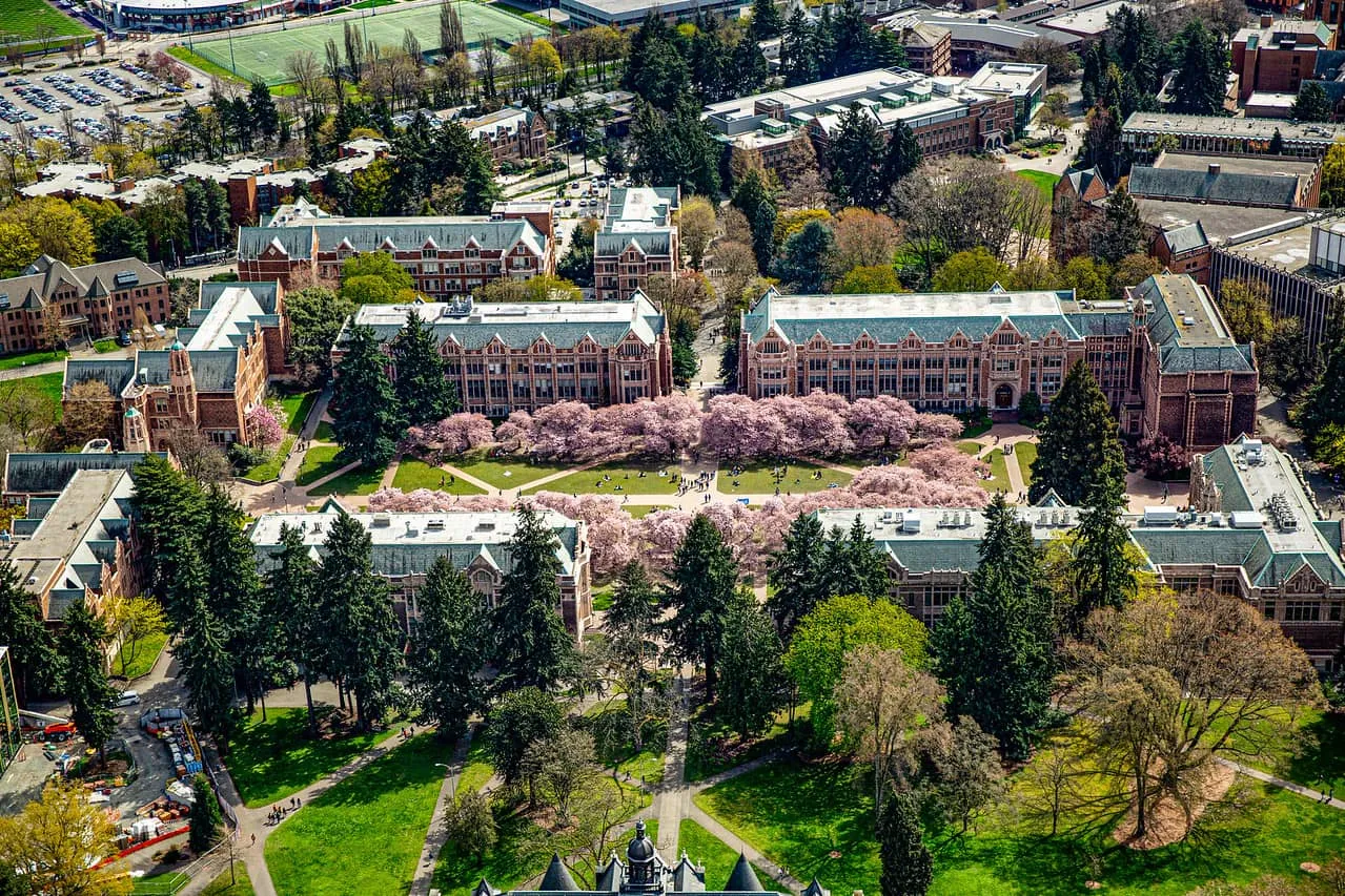 University of Washington Acceptance Rate Out of-State
