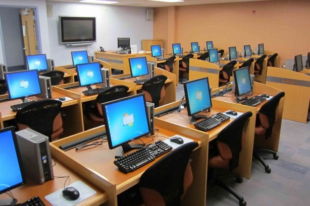 JAMB CBT Centres in Lagos State