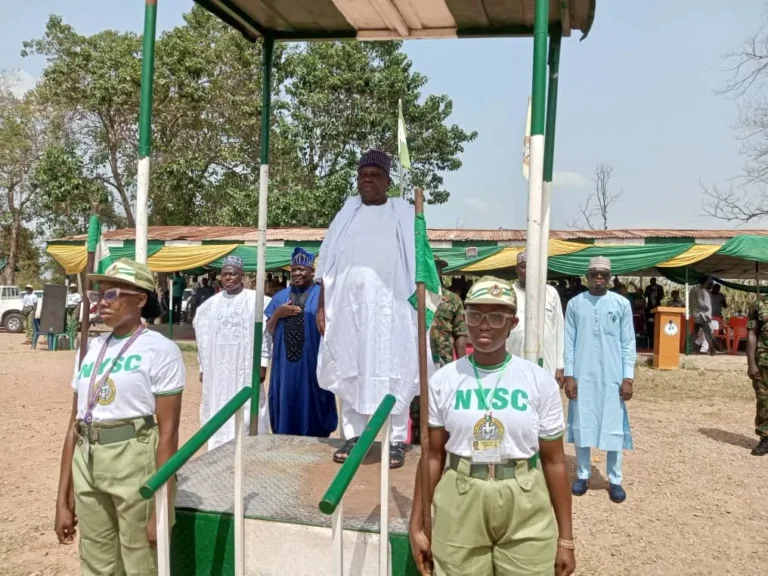 NYSC Orientation Camp