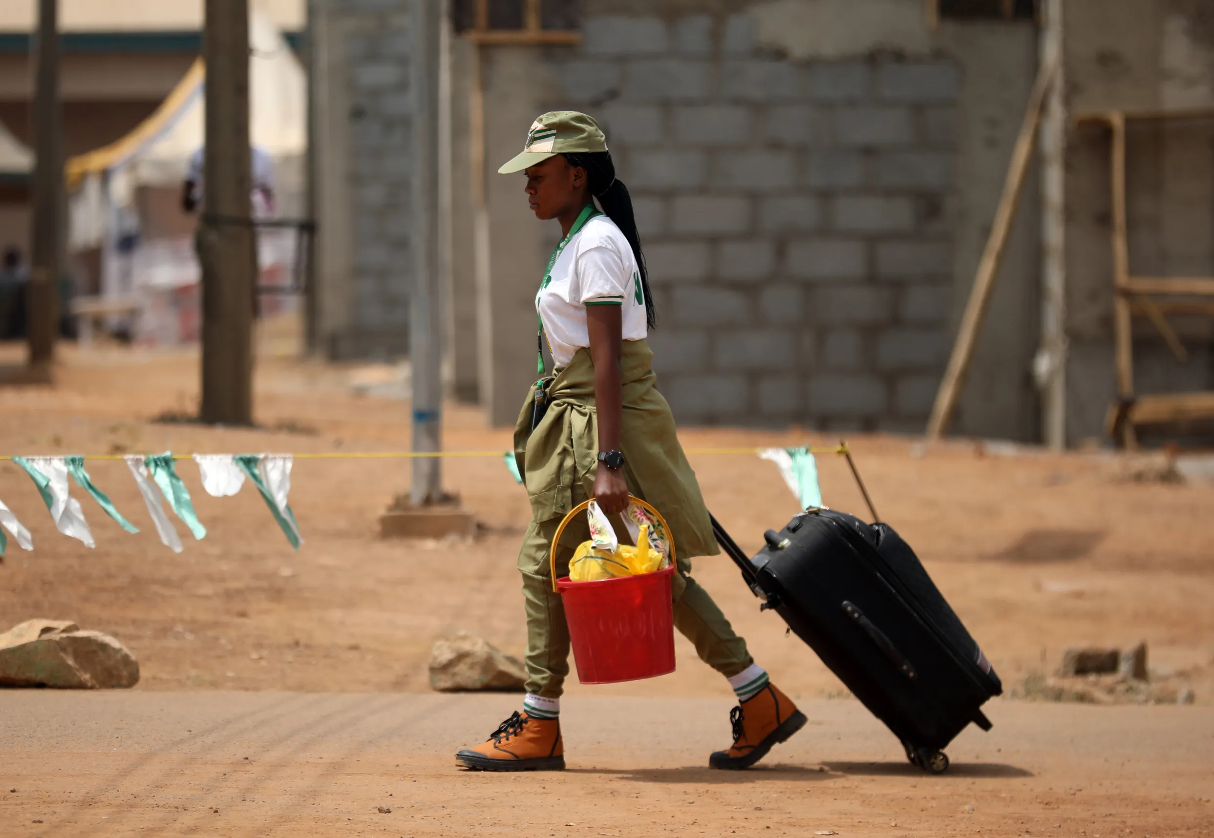 Top 10 Worst NYSC Camps in Nigeria