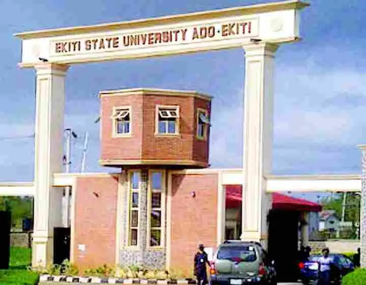 ekiti state university portal