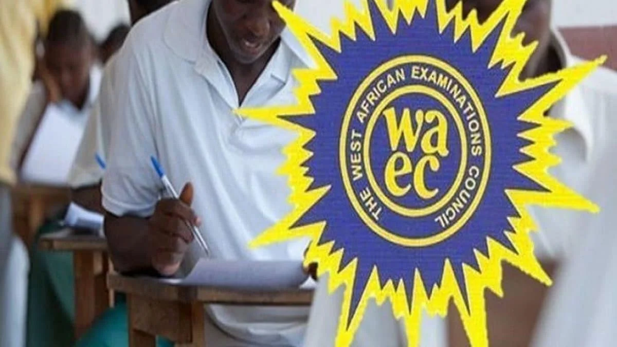 WAEC Past Questions and Answers
