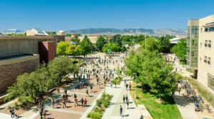 Colorado State University Rankings