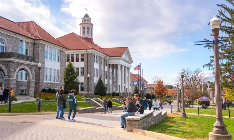 James Madison University