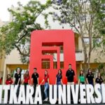 chitkara university