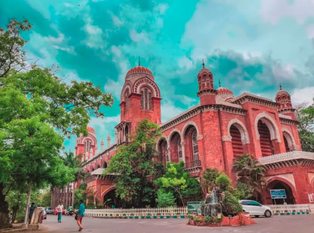 Madras University