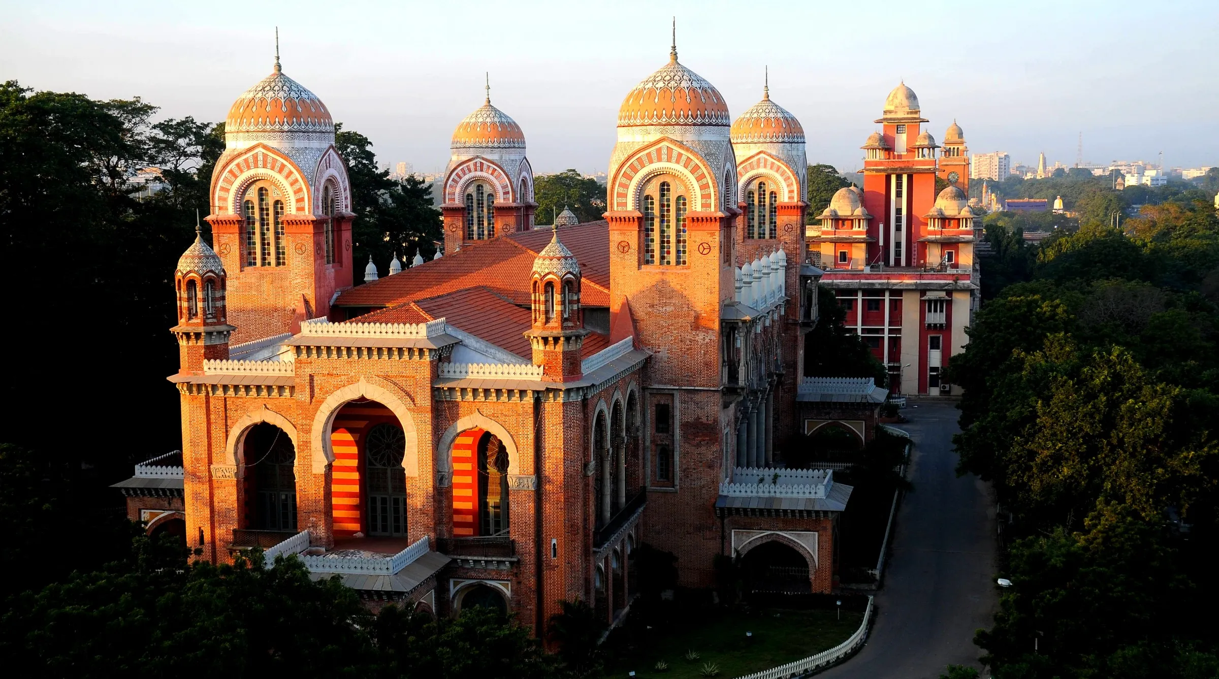 Madras University