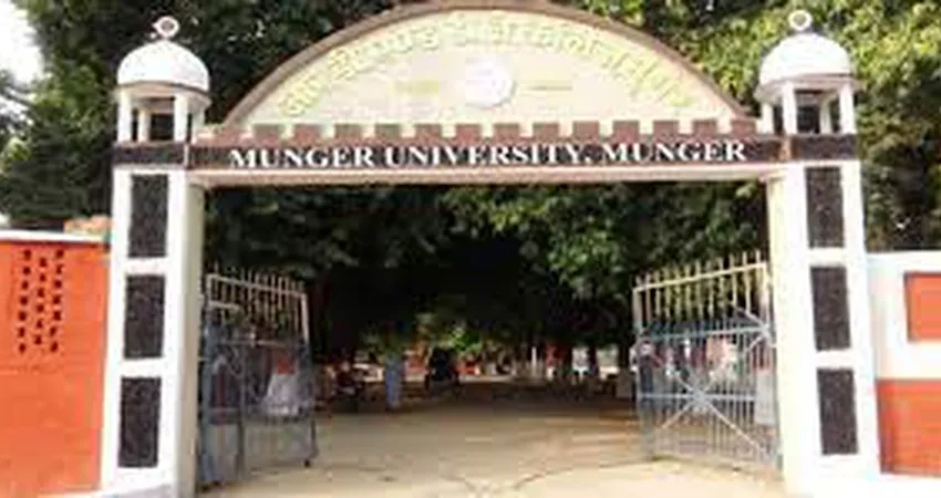 Munger University