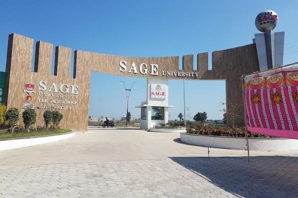 sage university bhopal