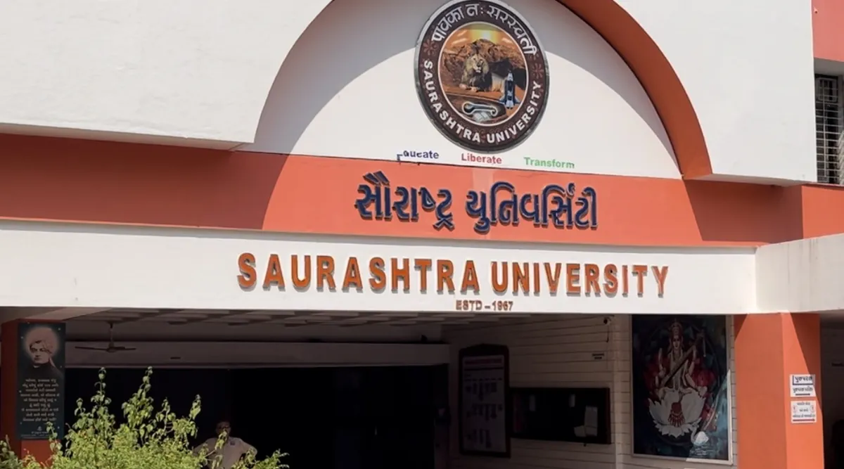 Saurashtra University