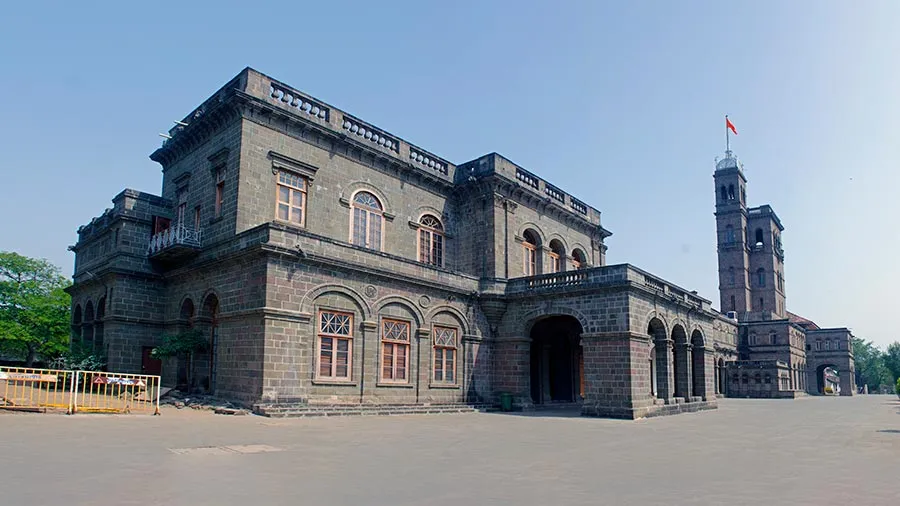 Savitribai Phule Pune University