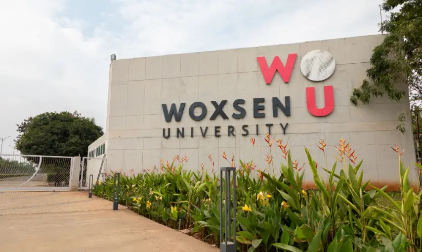 woxsen university