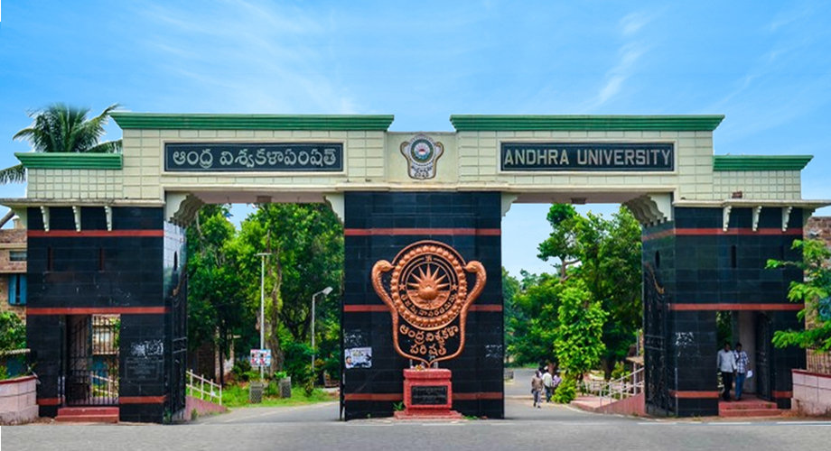 andhra university