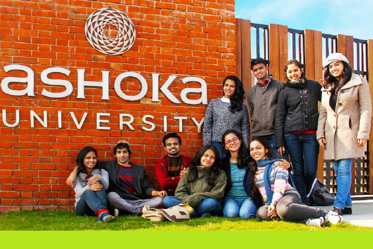 ashoka university