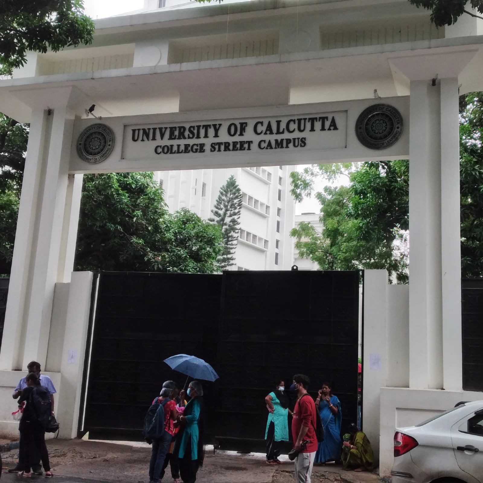 university of calcutta