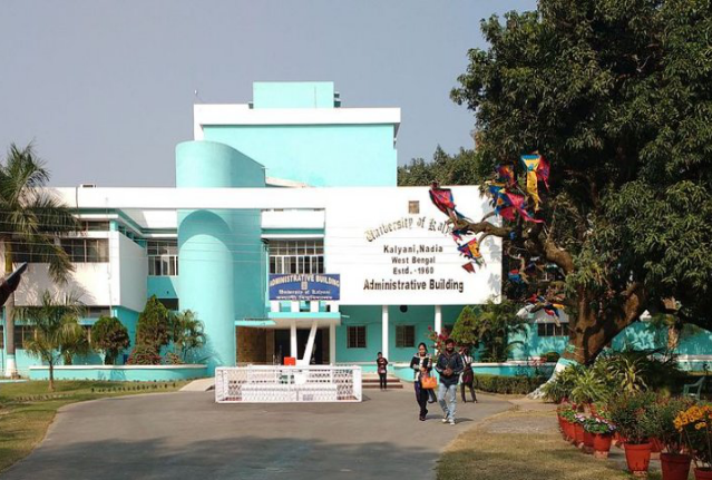 kalyani university