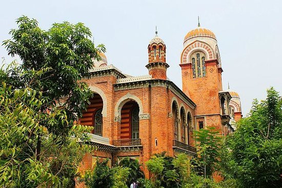 university of madras