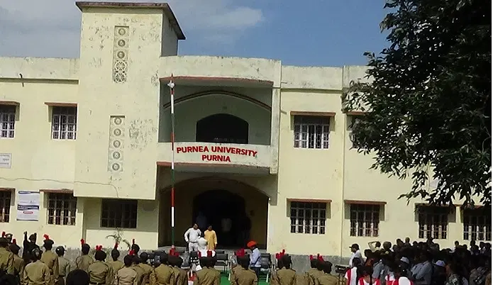 purnea university