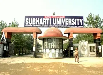 subharti university