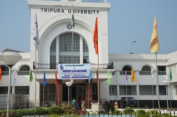 tripura university