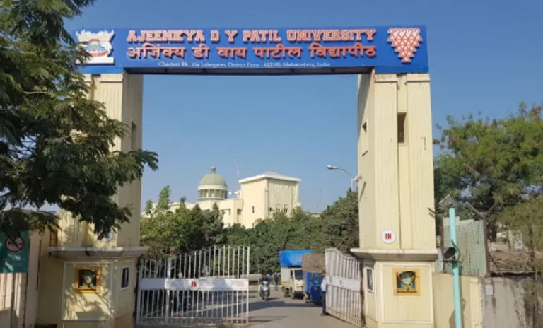 Ajeenkya DY Patil University