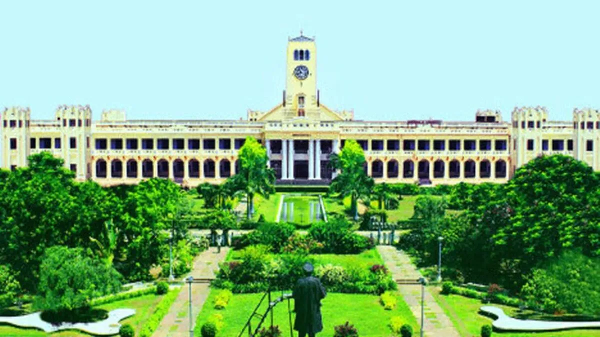 Annamalai University Distance Education