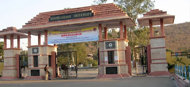 Bundelkhand University