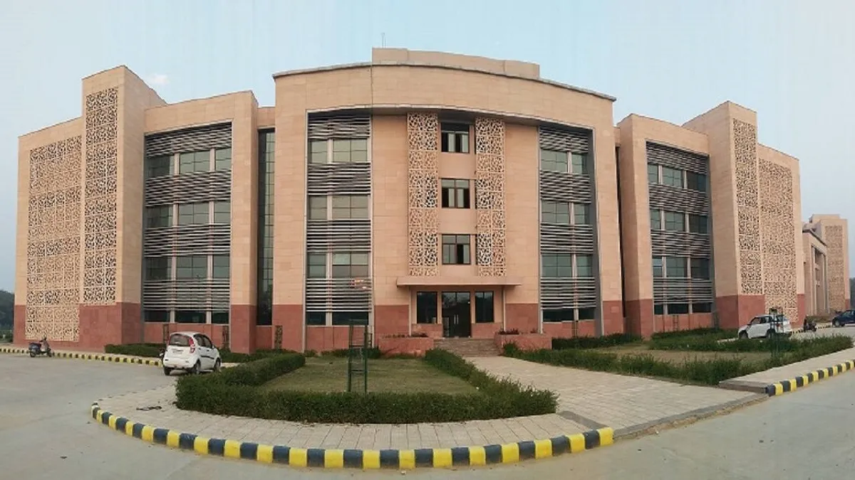 Central University of Haryana