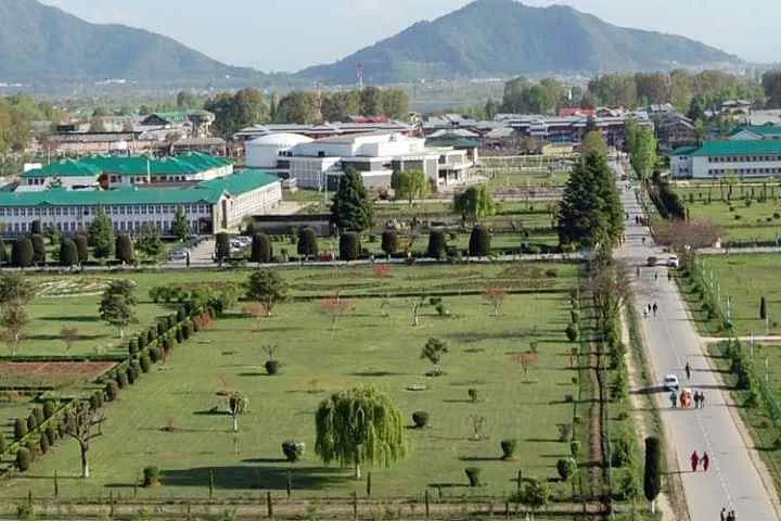 Kashmir University